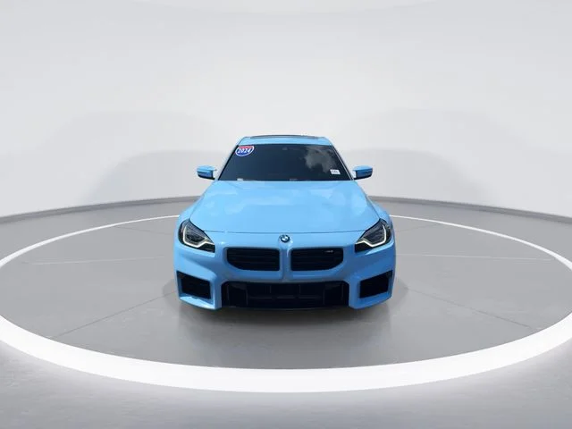 Used 2024 Blue BMW  image 2