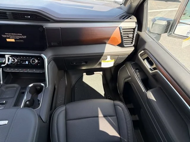 New 2026 Summit White GMC Denali image 14