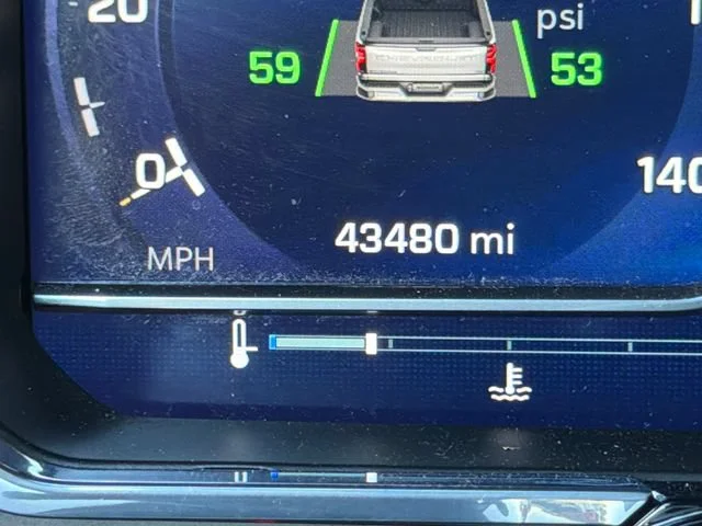 Used 2024 Black Chevrolet ZR2 image 27