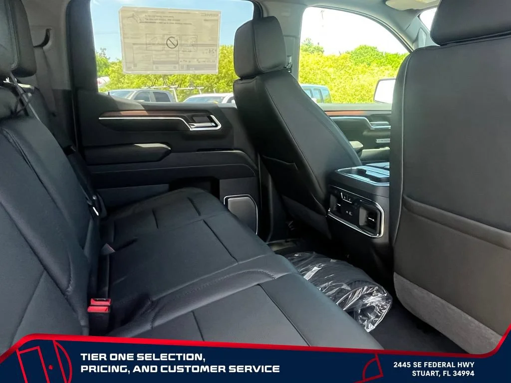 New 2026 Sterling Metallic GMC Denali image 18