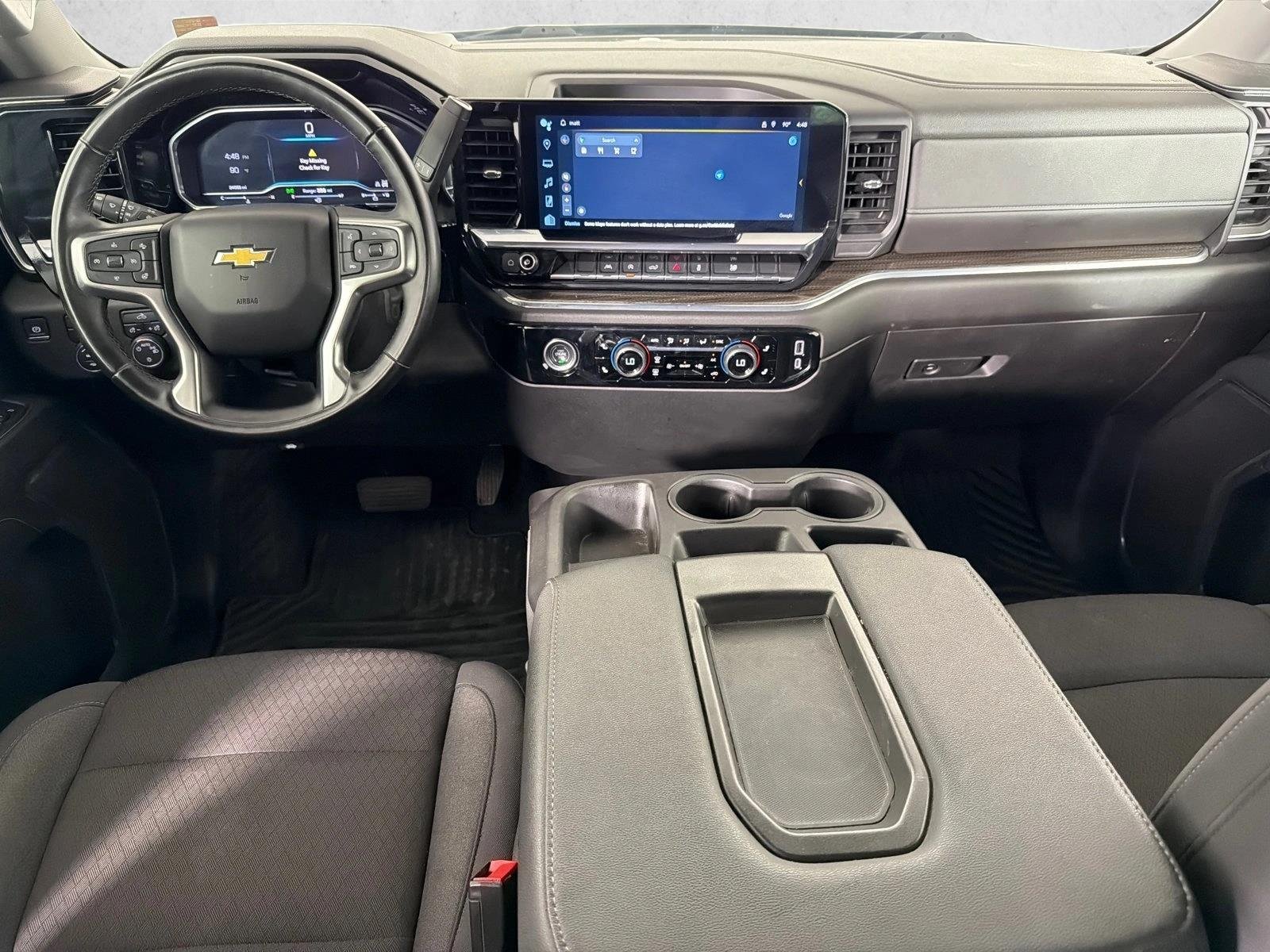 Used 2024 Sterling Gray Metallic Chevrolet LT image 22