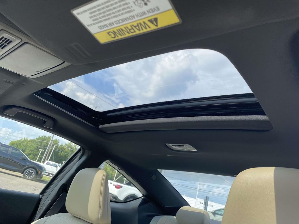 Used 2017 Black Honda EX-L image 17