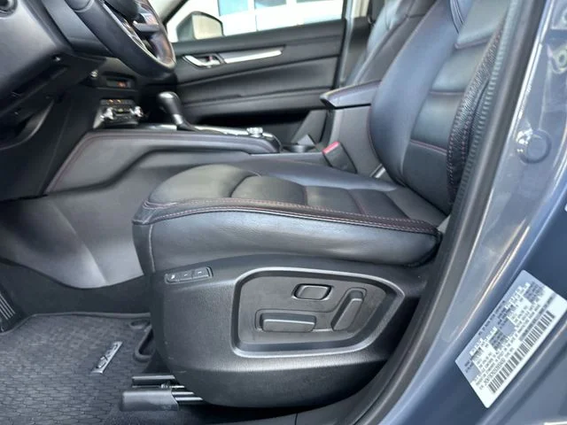 Used 2025 Gray Mazda 2.5 S Carbon Edition image 13