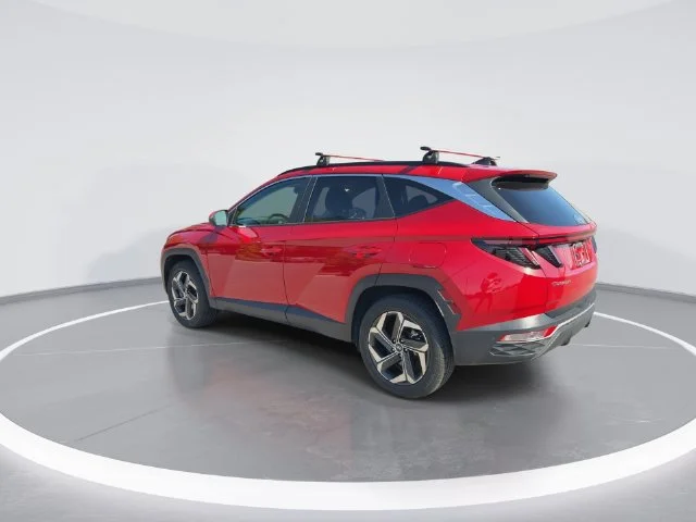 Used 2023 Red Hyundai SEL image 6