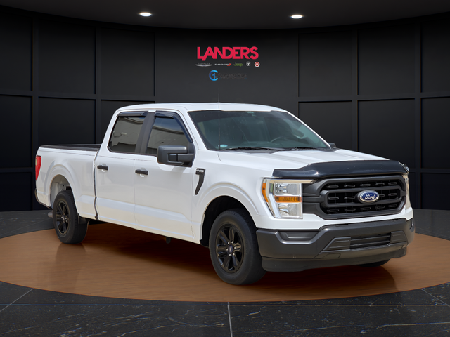 Used 2022 White Ford XL image 5