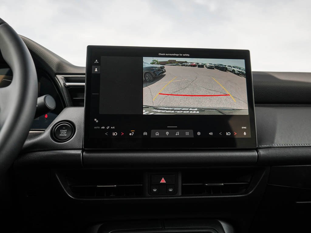 New 2026 Aero Gray Metallic Mazda 2.5 S Select AWD image 24