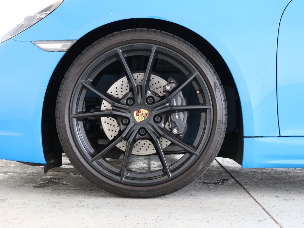 2022 Porsche 718 T - Photo 31