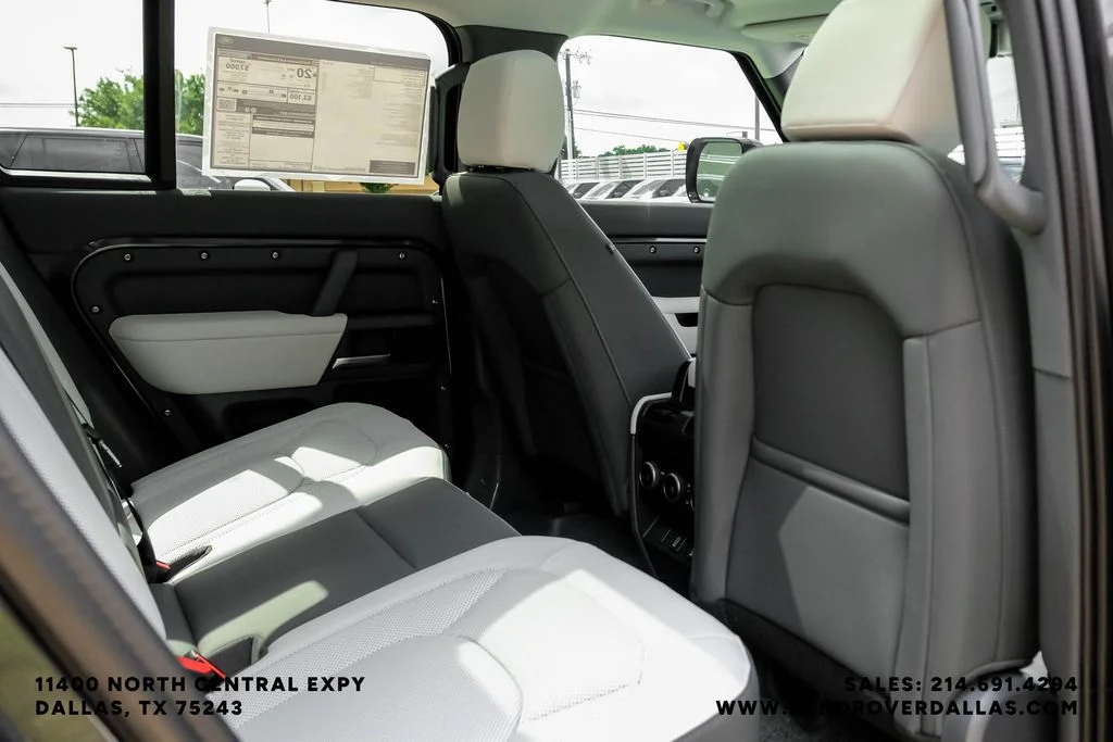 New 2026 Carpathian Gray Land Rover S image 34