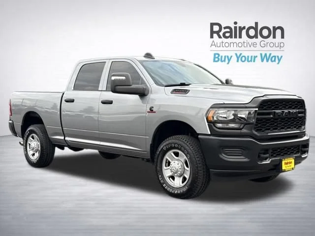 2024 Ram 3500 Tradesman