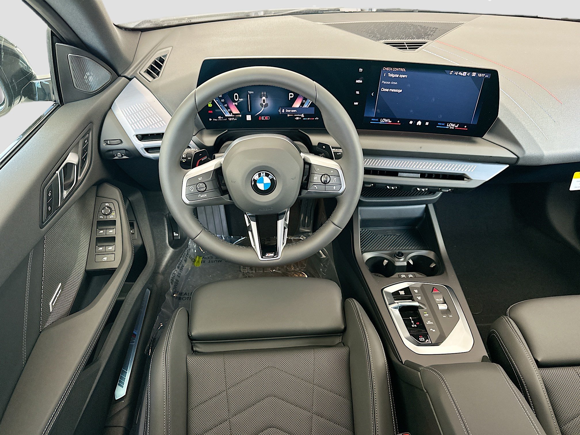 New 2026 Alpine White BMW 228 image 16