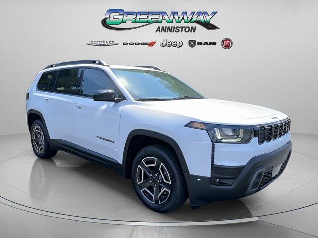 2026 Jeep Cherokee Laredo