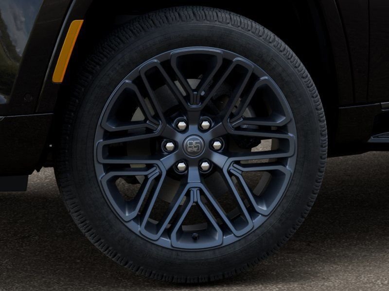 New 2026 Black Jeep 85th Anniversary Edition image 8