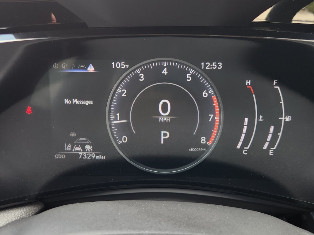 Used 2026 Silver Lexus 350 Base image 15