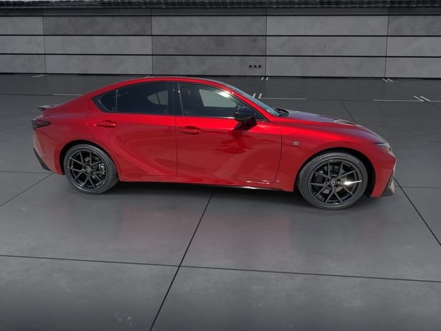 New 2026 Infrared Lexus  350 F SPORT DESIGN image 9