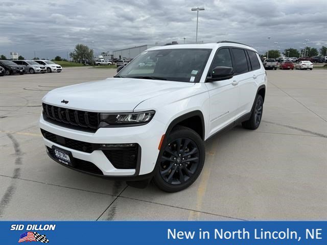 2026 Jeep Grand Cherokee L 85th Anniversary Edition