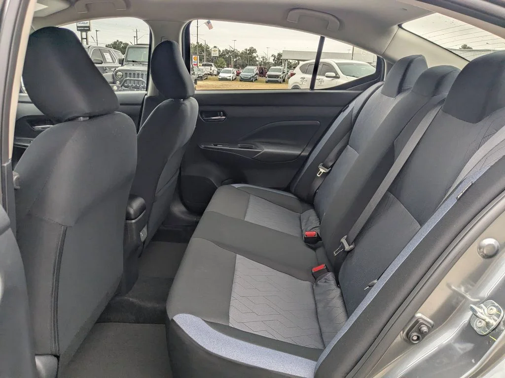 2025 Nissan Versa Sedan SV - Photo 12