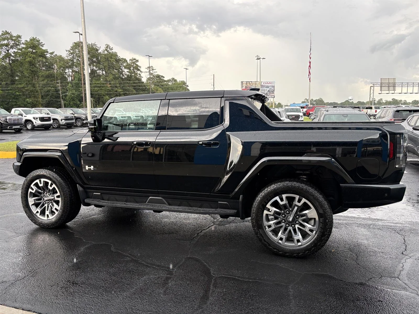 Used 2026 Void Black GMC 3X image 8
