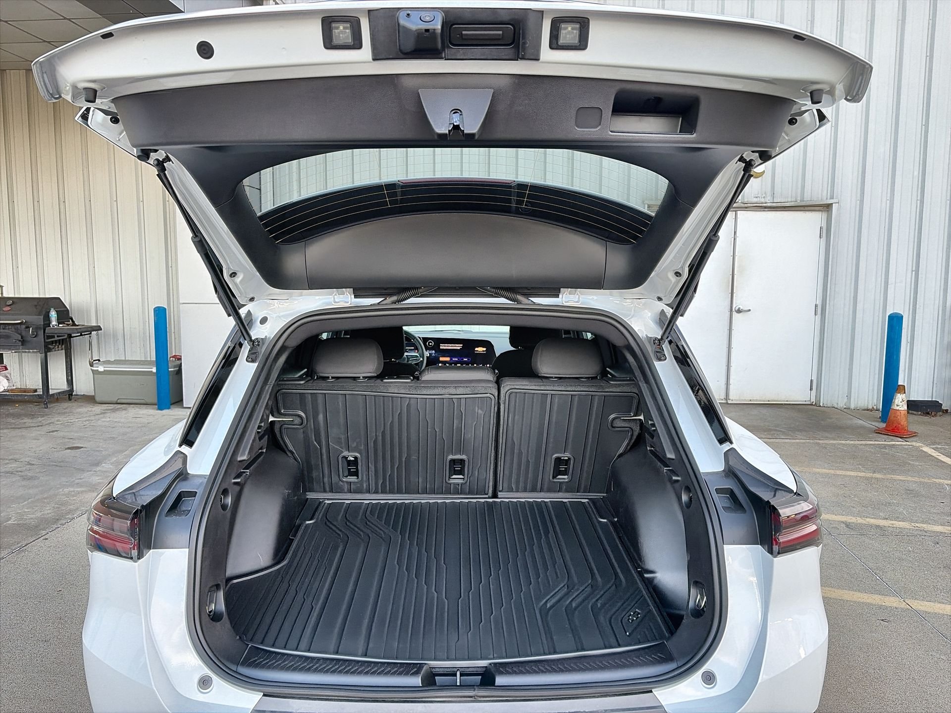 2026 Chevrolet Equinox EV 1LT - Photo 63