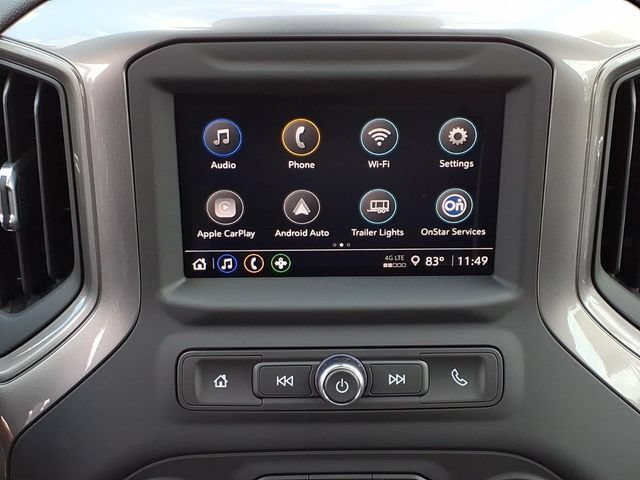 2026 Chevrolet Silverado 3500 HD Work Truck - Photo 16