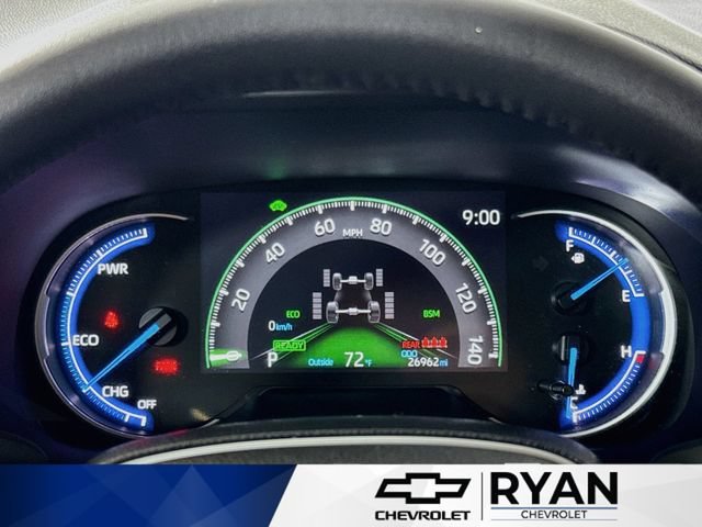 Used 2024  Toyota Hybrid SE image 12
