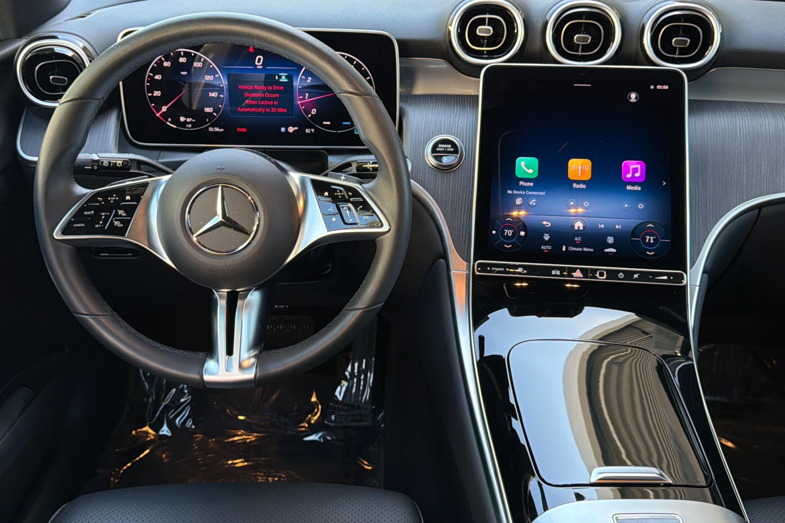 Certified Used 2026 Gray Mercedes-Benz GLC 300 image 30