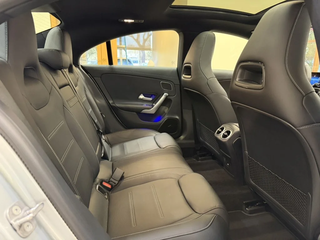 2025 Mercedes-Benz CLA AMG CLA35 - Photo 18