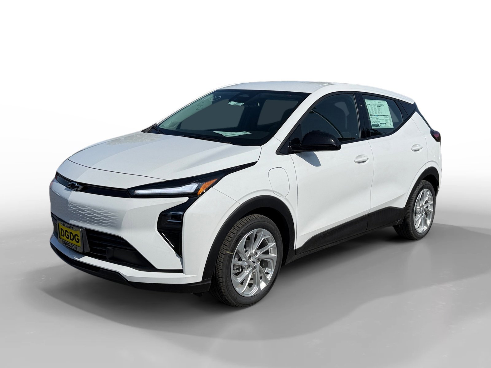 2027 Chevrolet Bolt EV LT Auto's photo