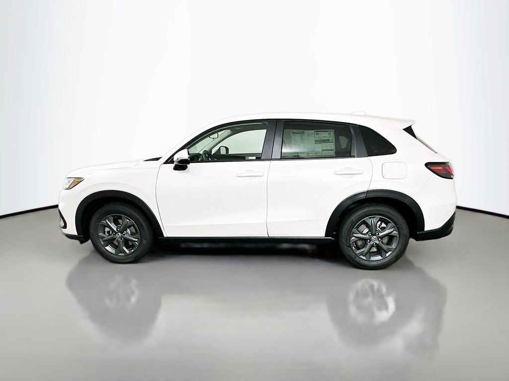 New 2026 Platinum White Pearl Honda 2WD LX image 8