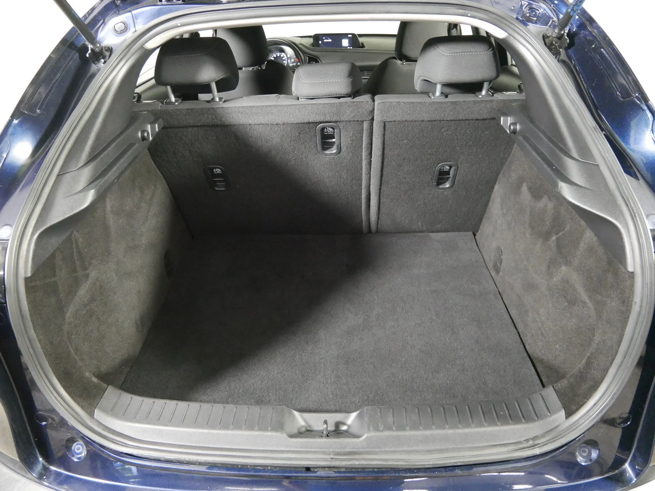 Used 2024 Deep Crystal Blue Mica Mazda 2.5 S image 18