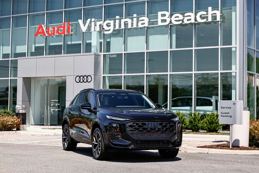 Used 2026 Mythos Black Metallic Audi S line image 1