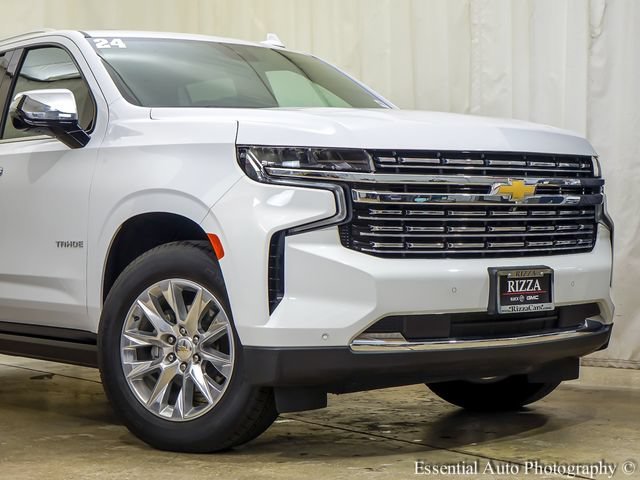Used 2024 Summit White Chevrolet Premier image 6