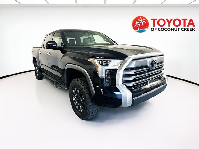 2026 Toyota Tundra 4WD Limited