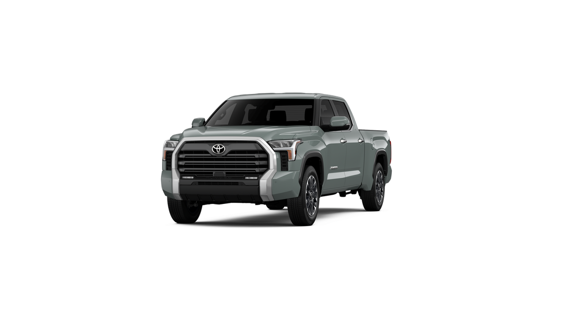 New 2026 Lunar Rock Toyota Limited image 18
