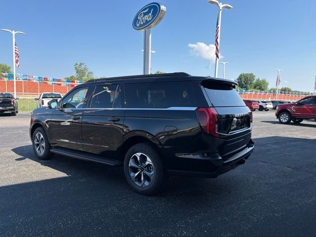 New 2027 Agate Black Metallic Ford Active image 5