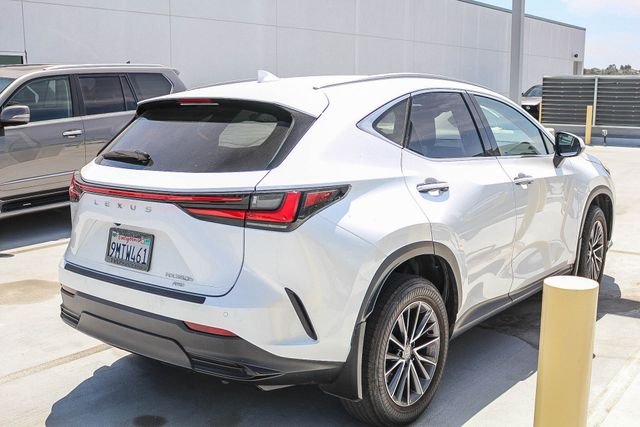 Certified Used 2025 EMINENT WHITE PEARL Lexus 350h Premium image 8