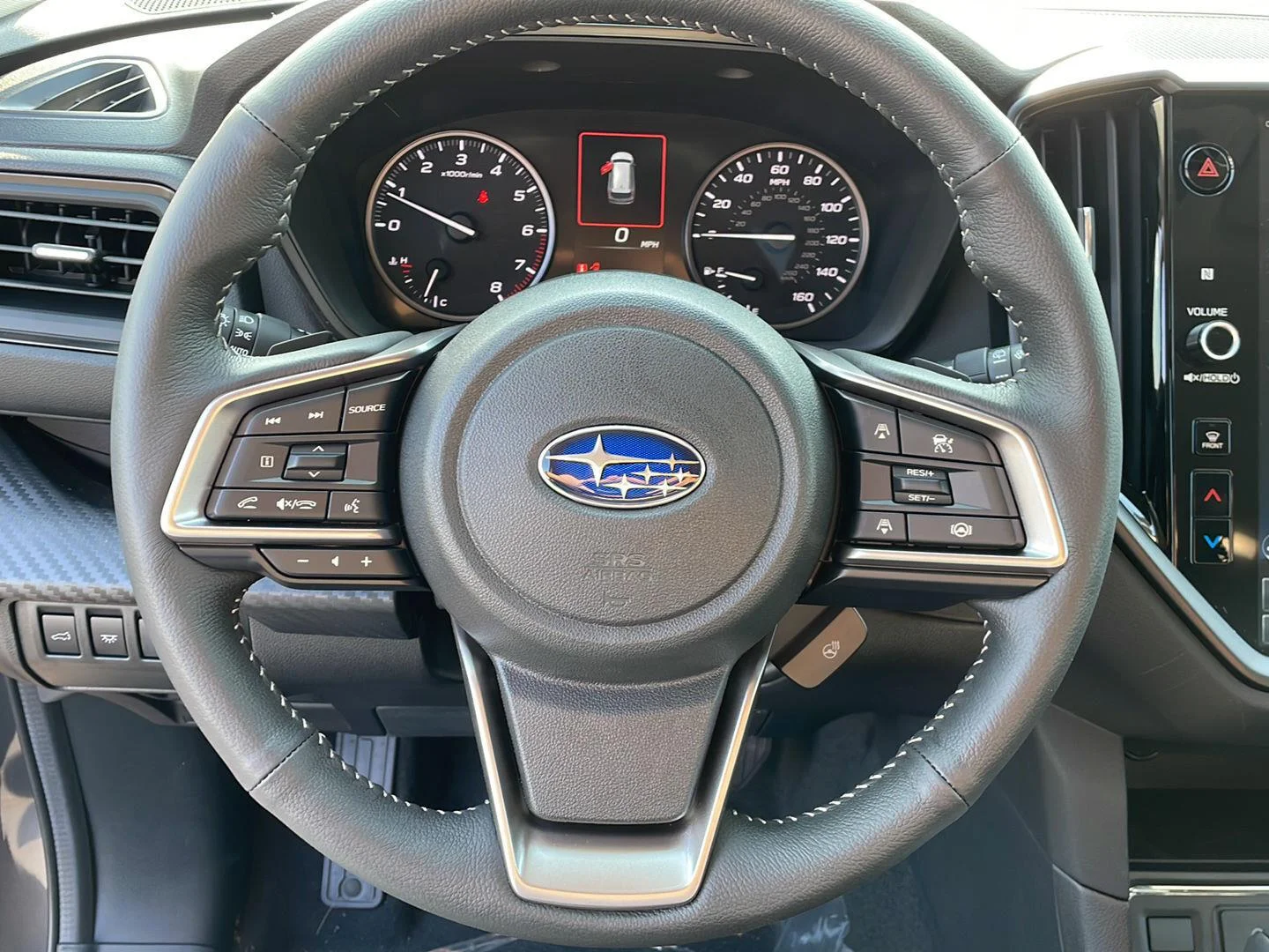 New 2026 Magnetite Gray Metallic Subaru Premium image 12
