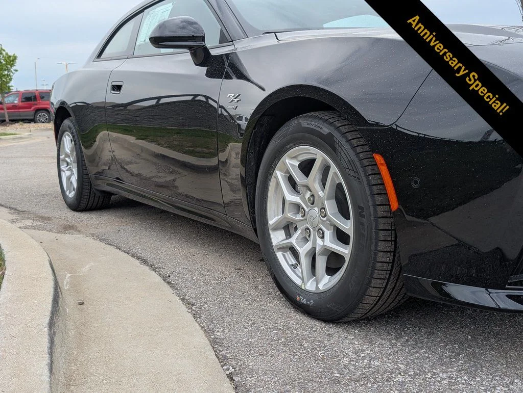 2025 Dodge Charger Daytona R/T - Photo 6