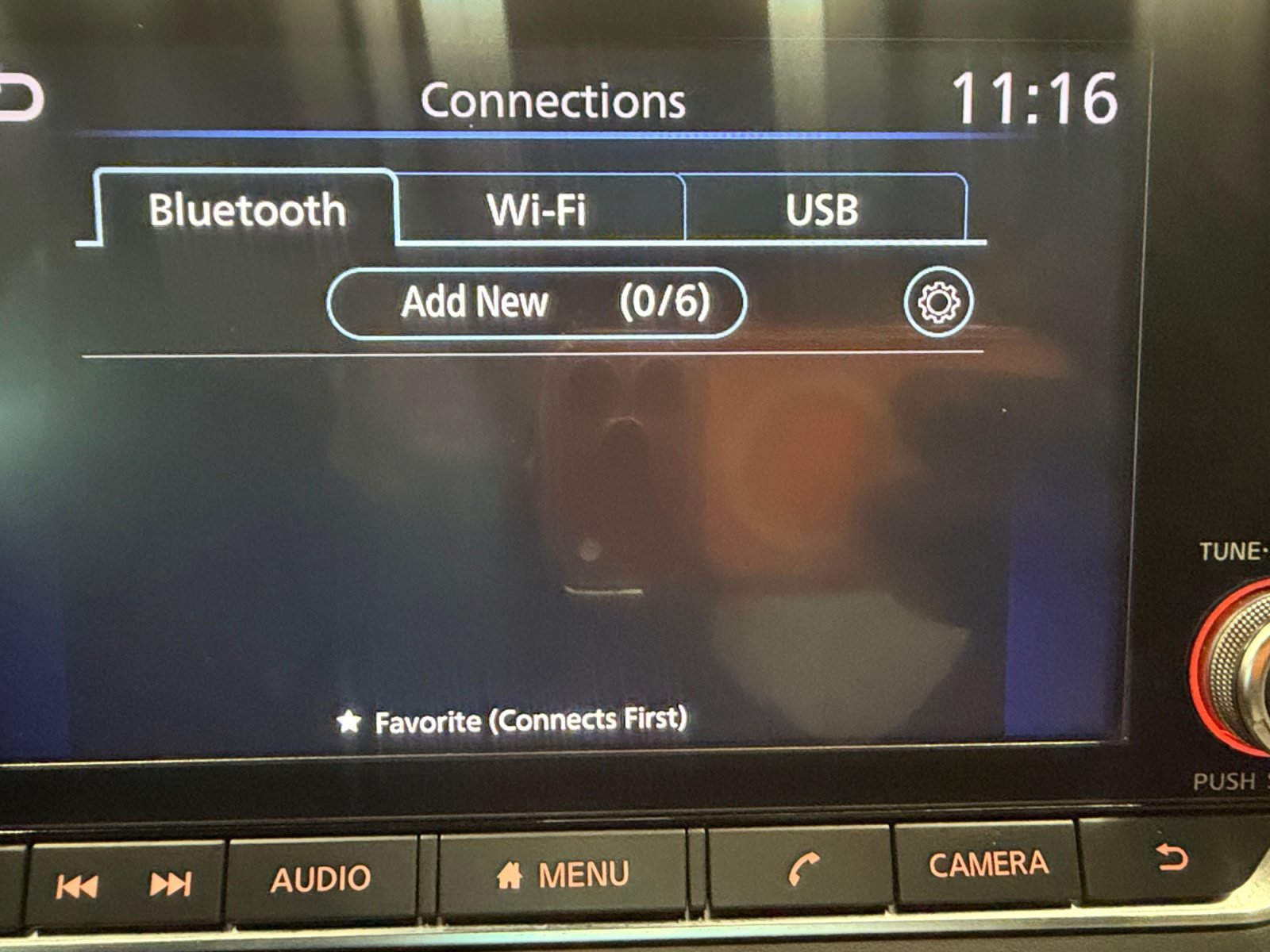 Used 2022 Scarlet Ember Tintcoat Nissan 2.5 SV image 16