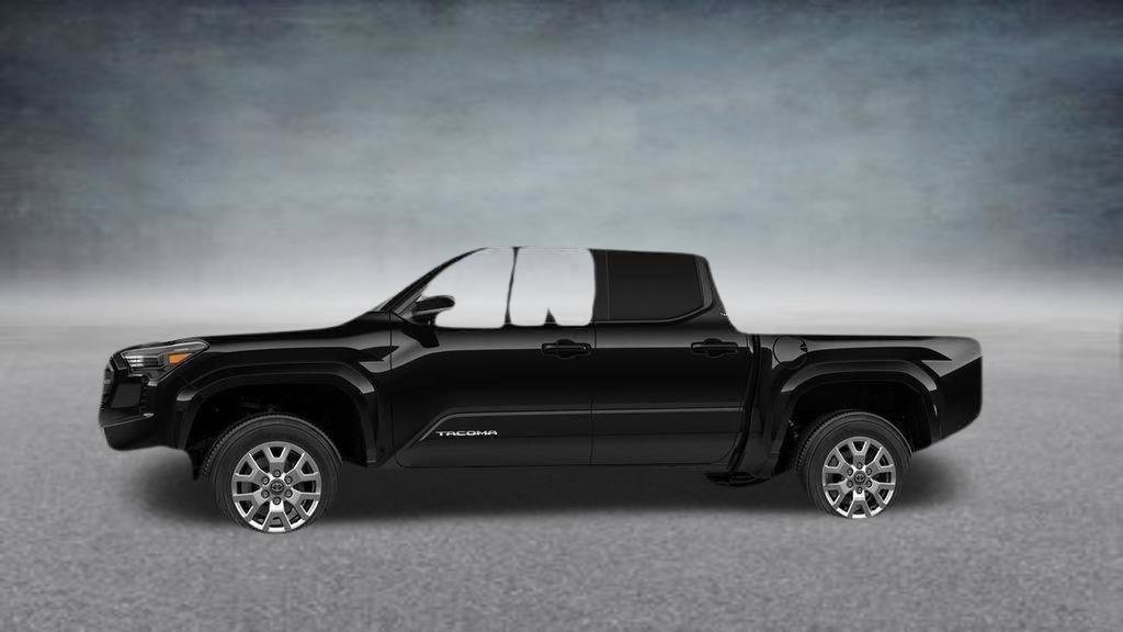 New 2026 Black Toyota  SR5 image 5