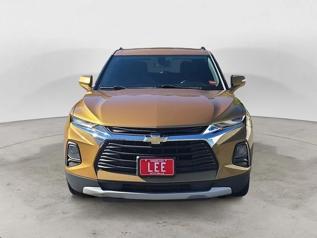 Used 2019 Bronze Metallic Chevrolet Base image 8