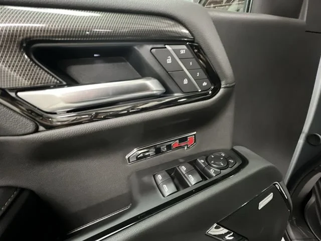 New 2026 Sterling Metallic GMC AT4 image 25