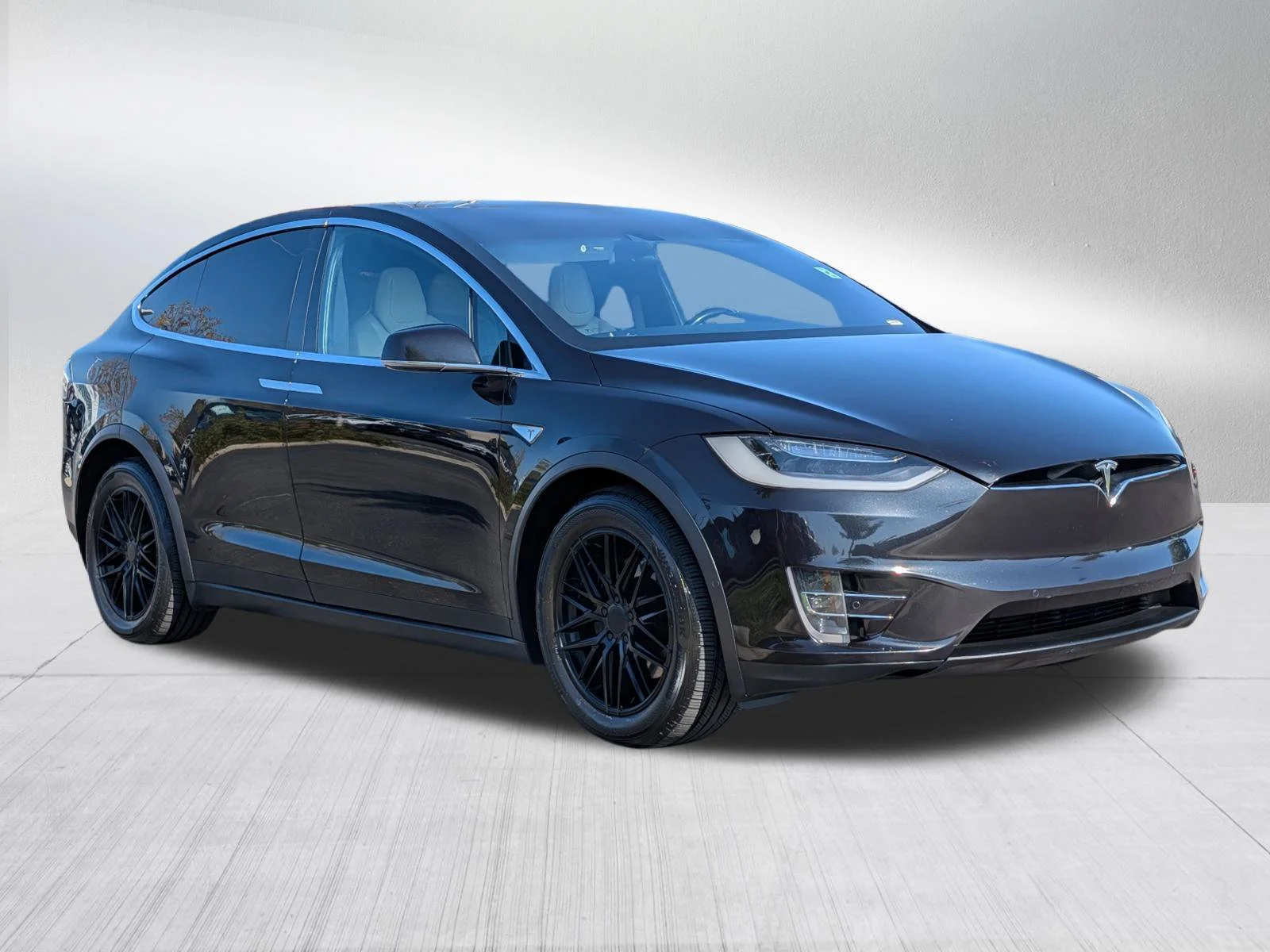 2016 Tesla Model X