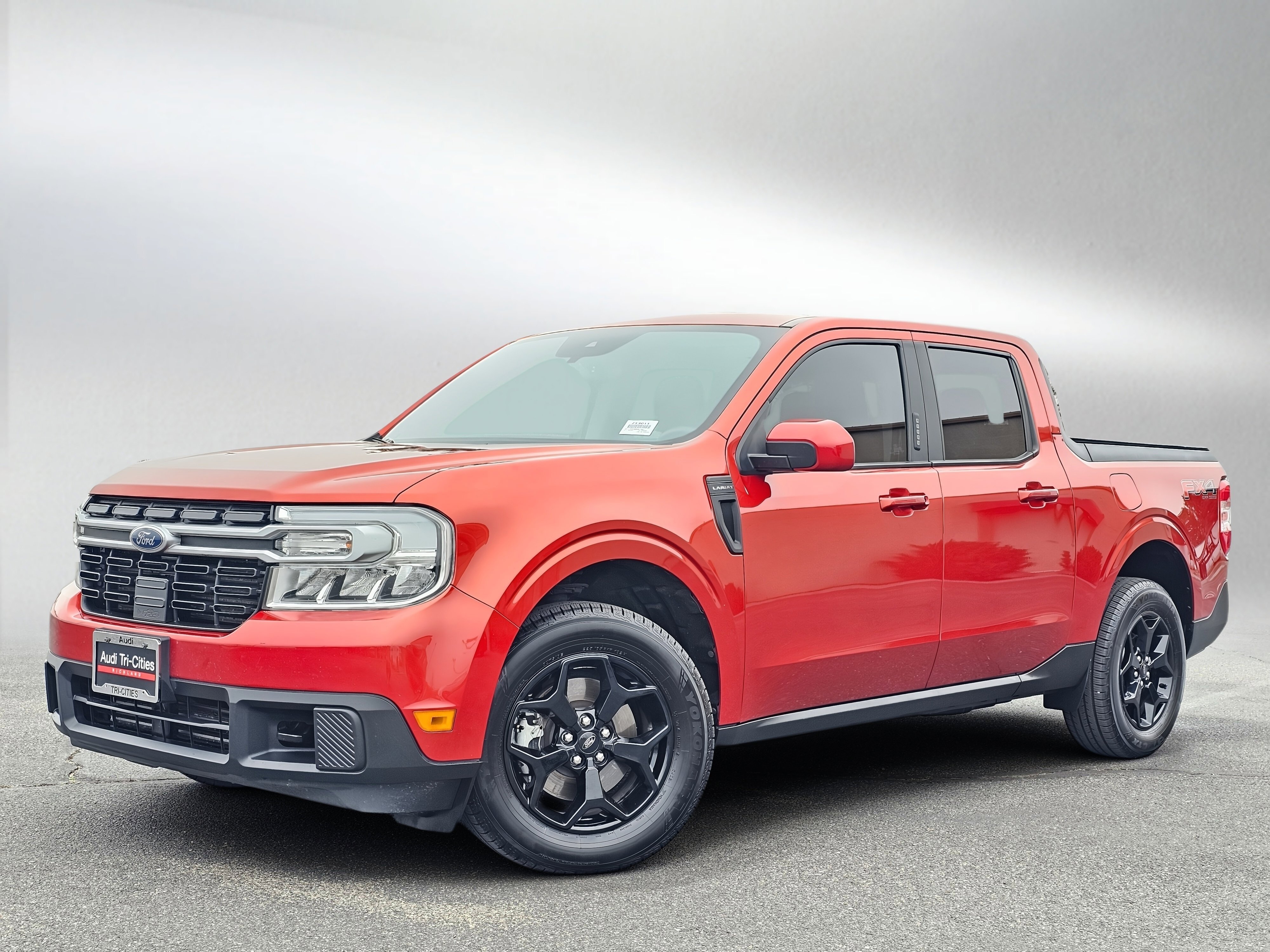 2022 Ford Maverick Lariat