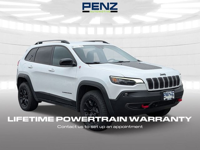 2022 Jeep Cherokee