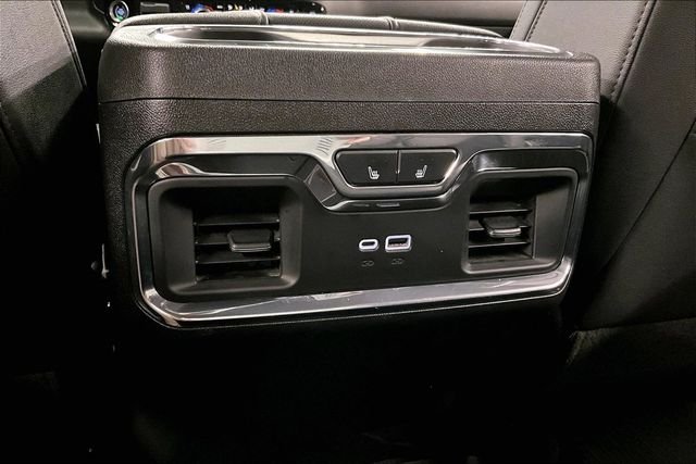 Used 2024 Dark Ash Metallic Chevrolet LTZ image 31