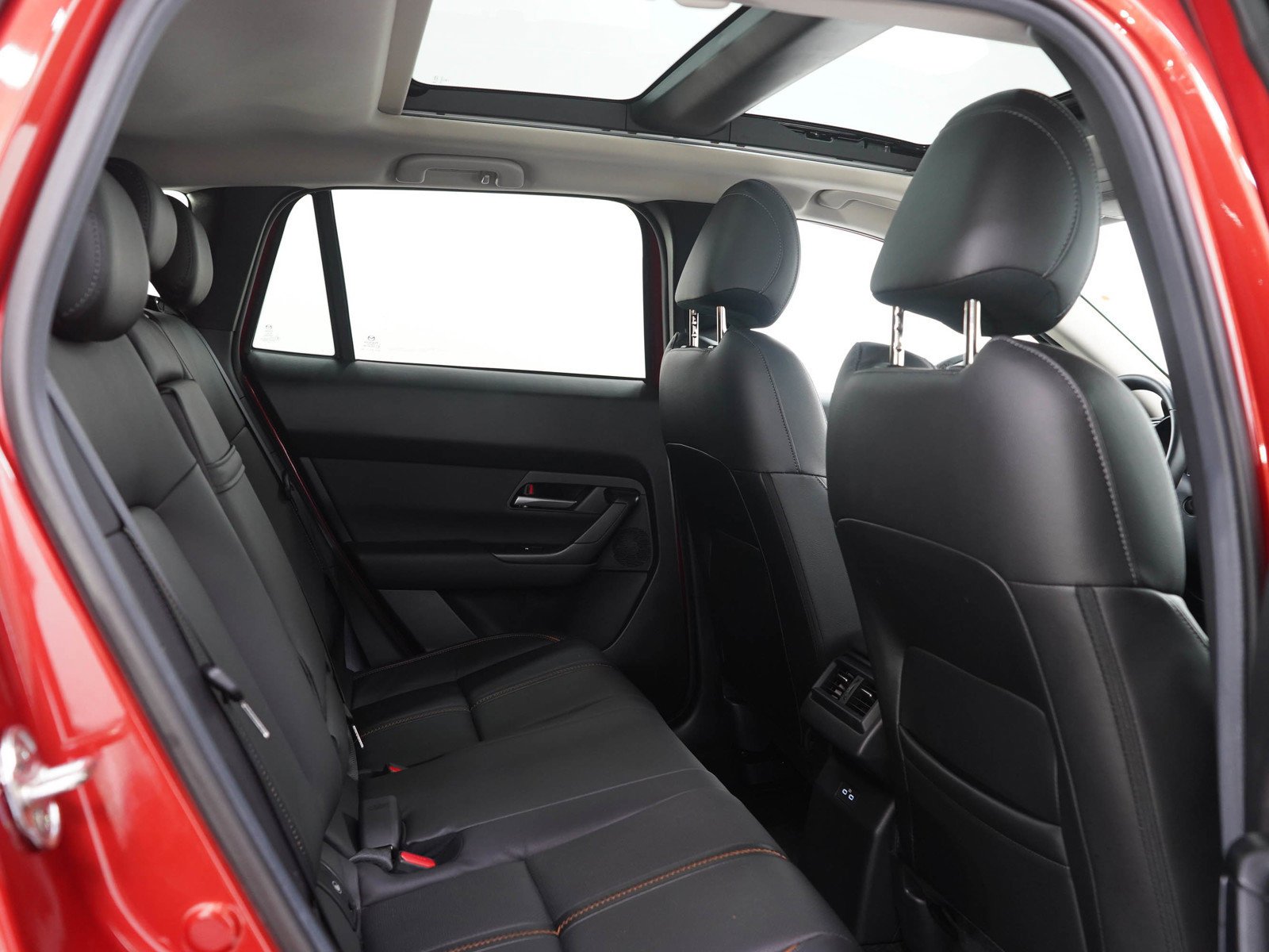 Used 2025 Soul Red Crystal Metallic Mazda Premium Package AWD image 15