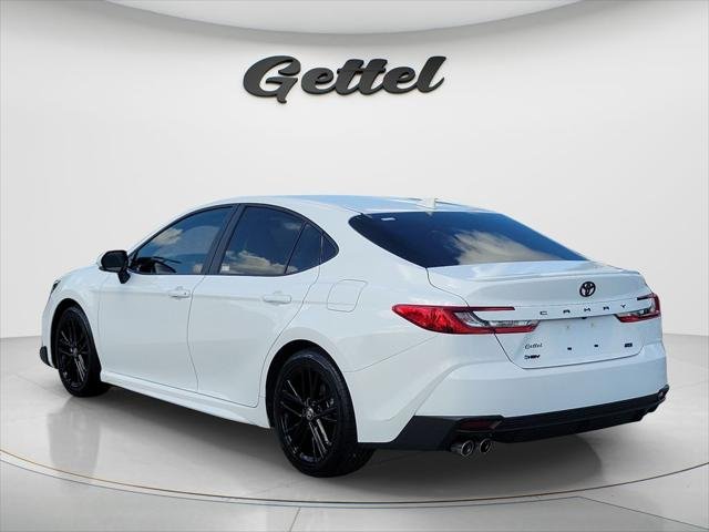 Certified Used 2025 ICE CAP Toyota  image 7