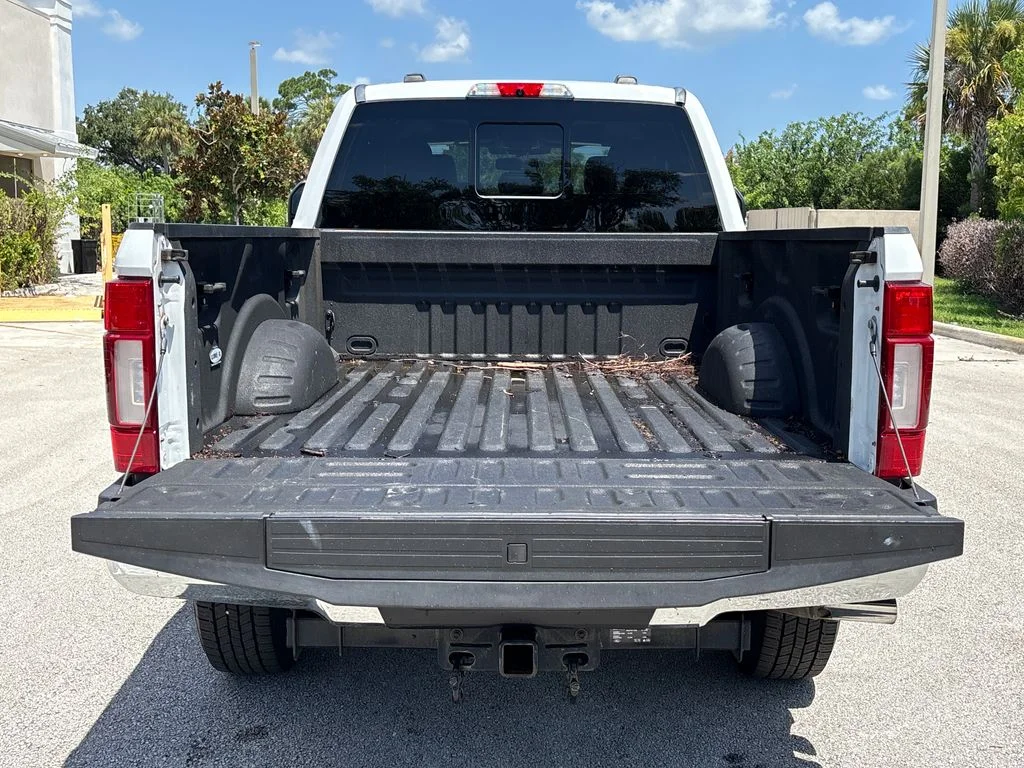 Certified Used 2021  Ford King Ranch image 10