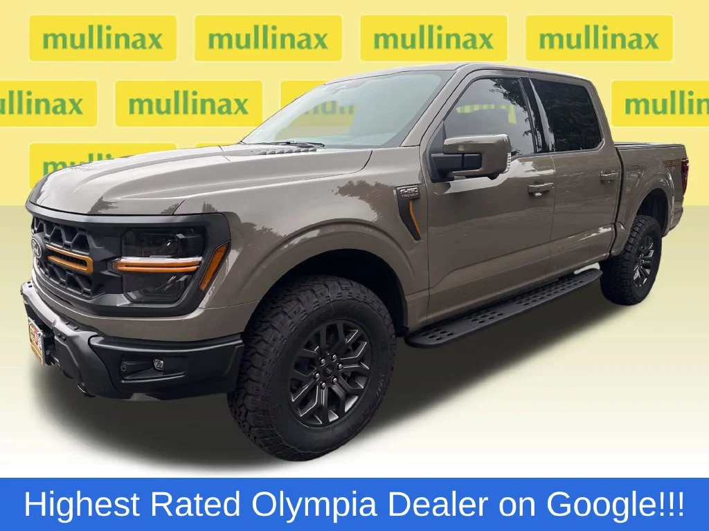 New 2026 Gray Ford Tremor image 10