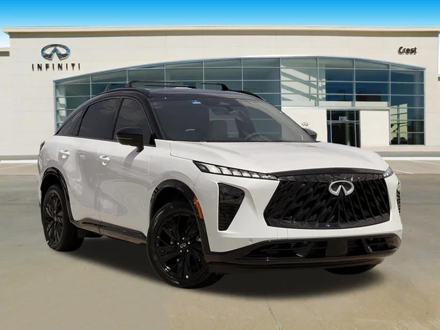 2027 INFINITI QX65 Sport AWD